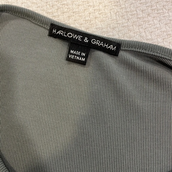 Relaxed fit peplum tshirt - Picture 2 of 2